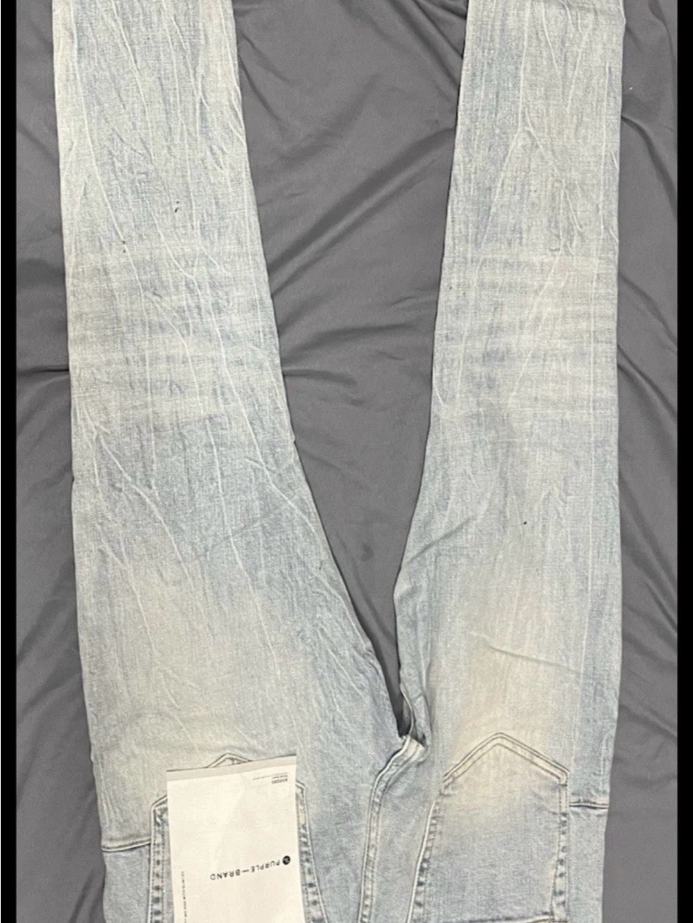 Purple brand jeans - Slim Fit Denim